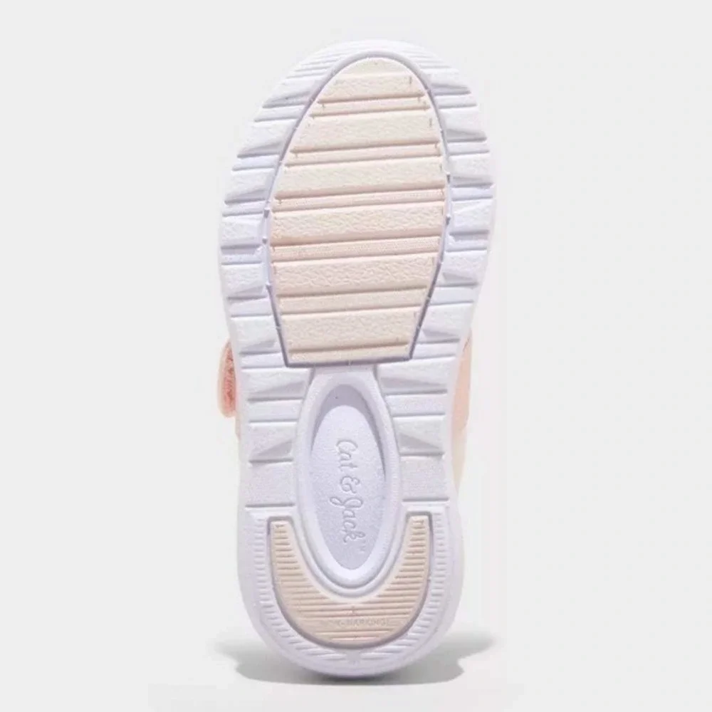 Baby Girl Water Shoes by‎ Cat & Jack Austen Pink Size 7 New With Tags